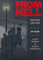 From Hell (HC): From Hell - Master Edition in Color. 