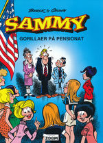 Sammy nr. 7: Gorillaer på pensionat (tidligere udgivet som På kant med pigerne. 