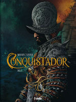 Conquistador (Dansk) (HC) nr. 1: Del 1. 