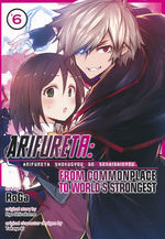 Arifureta: From Commonplace to World's Strongest (TPB) nr. 6: One Man Army. 