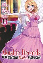 Akashic Records of the Bastard Magical Instructor (TPB) nr. 11: Deadly Waltz, A.