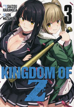 Kingdom of Z (TPB) nr. 3: Zombie Fists of Fury!.