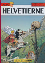 Alix nr. 20: Helvetierne (HC).
