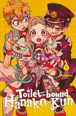 Toilet-Bound Hanako-Kun (TPB) nr. 5. 