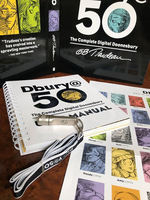 Doonesbury (HC): Dbury@50: The Complete Digital Doonesbury - TILBUD.