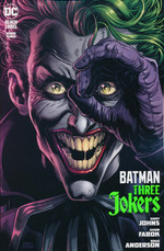 Batman: Three Jokers nr. 3. 