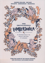 Lumberjanes (TPB): Encyclopedia Lumberjanica, The - TILBUD (så længe lager haves, der tages forbehold for udsolgte varer). 