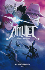 Amulet (Dansk) (HC) nr. 5: Elverprinsen. 