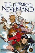 Promised Neverland, The (TPB) nr. 17: Imperial Capital Battle, The. 