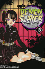 Demon Slayer Kimetsu No Yaiba (TPB) nr. 18. 