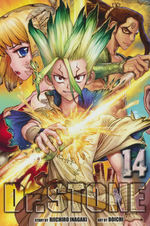 Dr. Stone (TPB) nr. 14. 