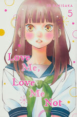 Love Me, Love Me Not (TPB) nr. 5. 