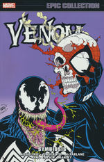 Venom (TPB): Epic Collection vol. 1: Symbiosis (1984 - 1992). 