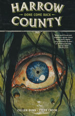 Harrow County (TPB) nr. 8: Done Come Back - TILBUD (så længe lager haves, der tages forbehold for udsolgte varer). 