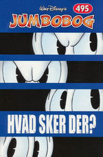 Jumbobøgerne nr. 495: Hvad sker der?. 