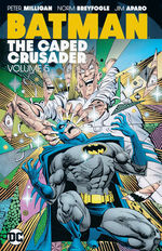 Batman (TPB): Batman: The Caped Crusader Vol. 5. 