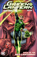 Green Lantern (TPB) nr. 4: Green Lantern by Geoff Johns Book Four. 