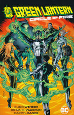 Green Lantern (TPB): Circle of Fire. 