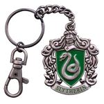 Harry Potter Merchandise: Metal Keychain Slytherin 5 cm. 