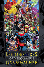 Legends of the DC Universe (HC): Legends of the DC Universe: Doug Mahnke. 