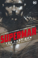 Superman (HC): Last Son Deluxe Edition. 