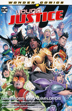 Young Justice (TPB) nr. 3: Warriors and Warlords. 