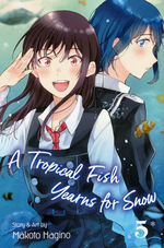 Tropical Fish Yearns For Snow, A (TPB) nr. 5. 