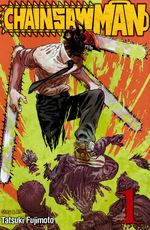 Chainsaw Man (TPB) nr. 1. 