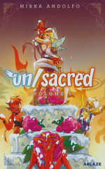 Un/sacred (HC): Volume 1. 