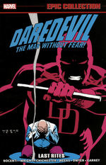 Daredevil (TPB): Epic Collection Vol. 15: Last Rites (1990-1992). 