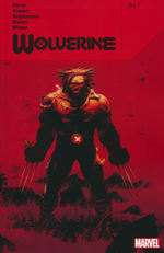 Wolverine (TPB): Wolverine by Benjamin Percy Vol.1.