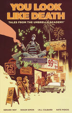 Umbrella Academy (TPB): Tales From the Umbrella Academy: You Look Like Death. 