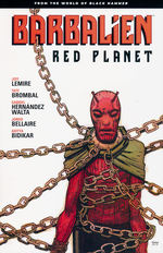 Black Hammer (TPB): Barbalien: Red Planet - From the World of Black Hammer (LGBTQ+). 