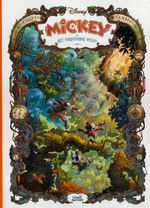 Mickey Mouse (Dansk)  (HC): Mickey og det forsvundne ocean. 