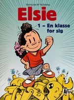 Elsie (Dansk) (HC) nr. 1: En klasse for sig.. 