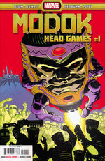 M.O.D.O.K.: Head Games nr. 1. 