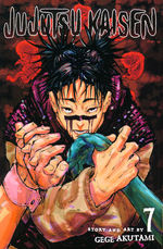 Jujutsu Kaisen (TPB) nr. 7. 