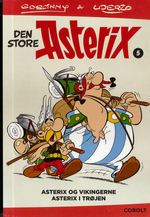 Asterix, Den Store (HC) nr. 5: Asterix og vikingerne / Asterix i trøjen. 