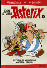 Asterix, Den Store (HC) nr. 5: Asterix og vikingerne / Asterix i trøjen.