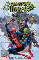 Spider-Man (TPB): Amazing Spider-Man by Nick Spencer Vol. 10: Green Goblin Returns. 