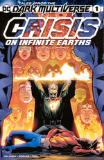 Tales From the Dark Multiverse (One-Shots) (2019): Crisis On Infinite Earths #1 - Prestige Format. 