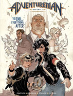 Adventureman (HC): End and Everything After, The.