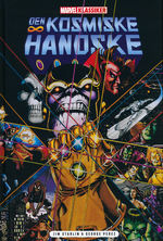 Marvel Klassiker (Dansk) (HC): Kosmiske Handske, Den - 2. Udgave. 