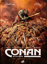 Conan af Cimmeria (Dansk) (HC) nr. 5: Det blodrøde citadel. 