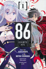 86 (Eighty-Six) (TPB) nr. 1.