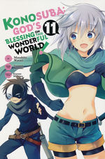 Konosuba: God's Blessing on This Wonderful World! (TPB) nr. 11. 