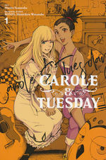 Carole & Tuesday (TPB) nr. 1. 