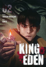 King of Eden (TPB) nr. 2. 