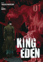 King of Eden (TPB) nr. 1. 