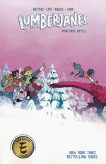 Lumberjanes (TPB) nr. 16: Mind Over Mettle. 